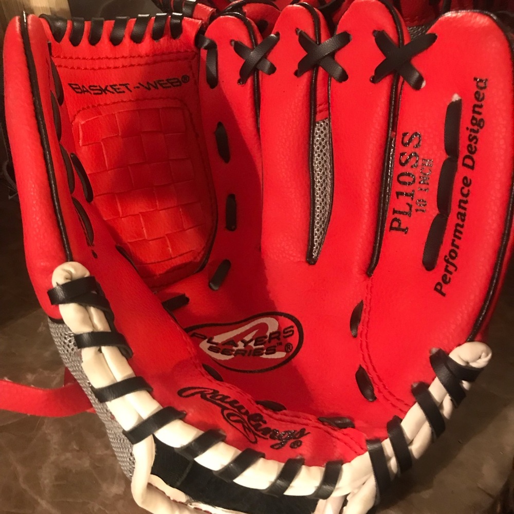 Kids Performance Designed Baseball Glove